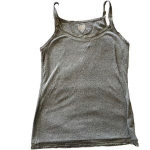 Converse Lace Edged Tank